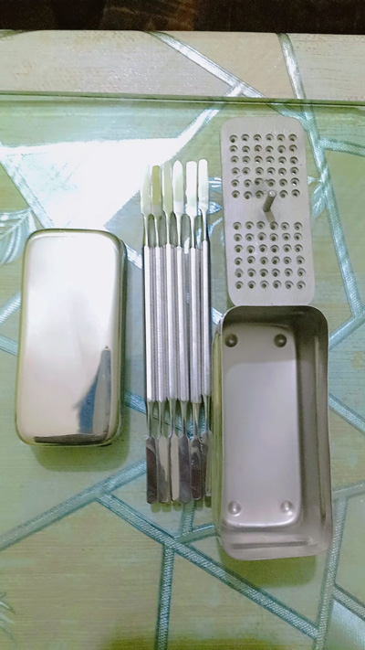 Dental Instrument manufacturing