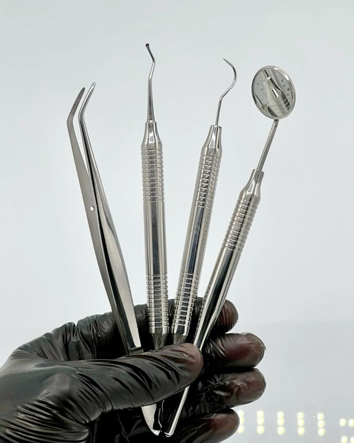 Dental Instruments manufacturer