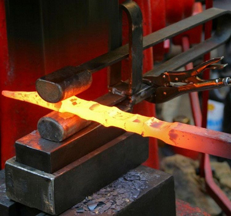 Dental instrument forging