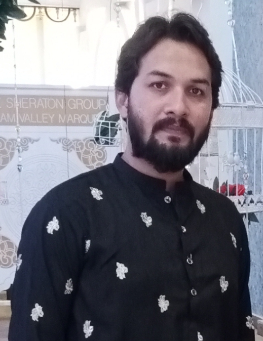 Farhan Ahmed production Supervisor