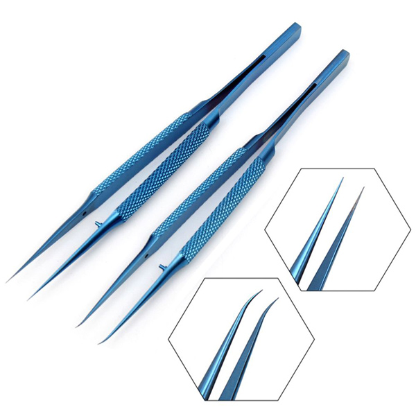 Opthalmic forcep Manufacturer