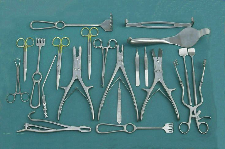 Orthopedic tools manufacturer