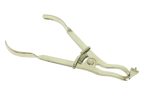 IV TYPE Dental Rubber Dam Clamp Dental Instruments
