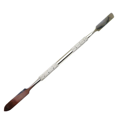 6" Double Sided Waxon Dab Tool Stainless Steel