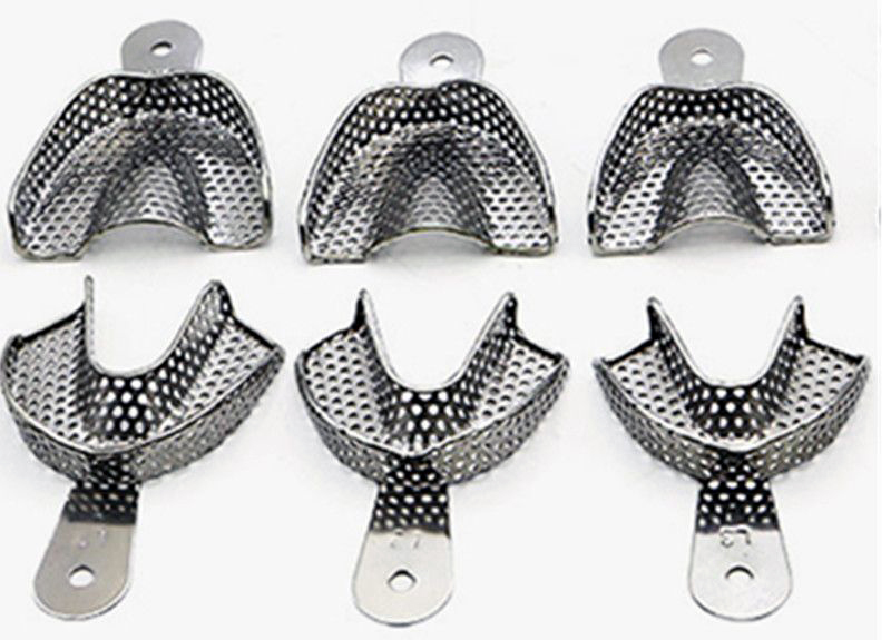 Dental Ortho Impression Trays Autoclavable