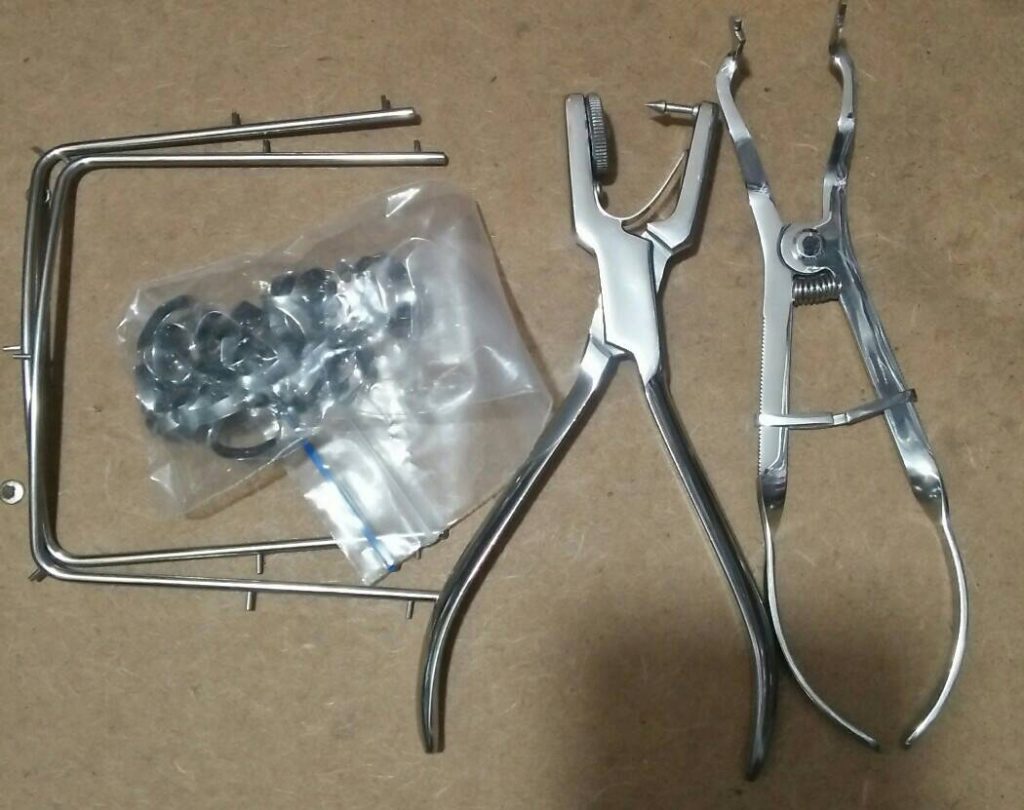 Rubber Dam Kit