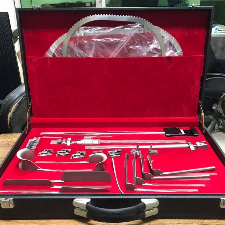 Bookwalter Retractor Set