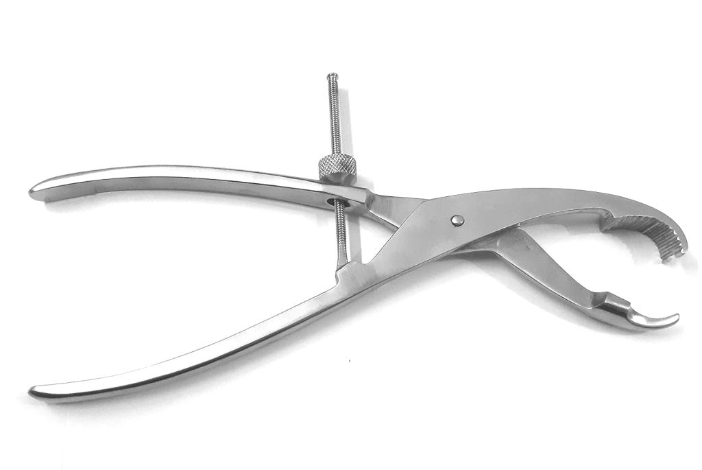 Orthopedic Self Centering Bone Holding