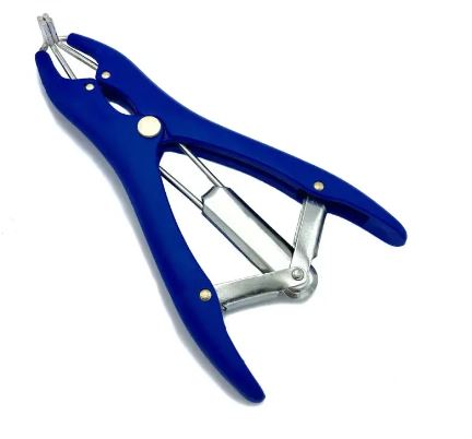 castration ring plier (puter)