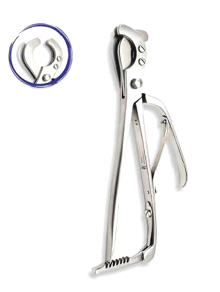 Veterinary Material Reimers Emasculator Manufacturer