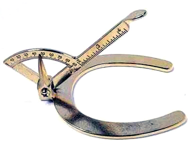 Hoof GaugeTools To Measure Hoof Angles