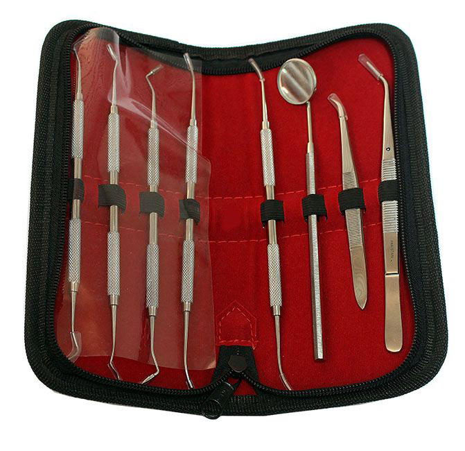 PK Thomas Plus dental instruments